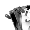 Antec TQ 12025 ARGB_3PK Case Fan | 1-Pack 120mm 64.02 CFM RGB Fluid Dynamic Bearing (FDB) Black