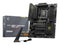 MSI MAG B850 TOMAHAWK MAX WIFI ATX Motherboard | AM5 | 4x DDR5 Slots | Wi-Fi 7