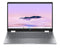 HP Chromebook x360 14b-cd0003na Intel® Core™ i3 i3-N305 35.6 cm (14") Touchscreen Full HD 8 GB LPDDR5-SDRAM 128 GB UFS Wi-Fi 6 (802.11ax) ChromeOS Silver