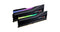 G.Skill Trident Z5 NEO 32 GB (2x16 GB) DDR5 6000 MHz Memory Kit | CL32, Heatsink, ARGB