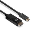 Lindy 5m USB Type C to HDMI Adapter Cable with HDR