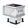 ASUS ROG RYUO IV 360 ARGB WHT Processor All-in-one liquid cooler 12 cm White