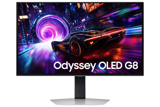 Samsung Odyssey S27FG810SU 27" 4K Ultra HD Gaming Monitor | 2160 x 3840 240Hz HDMI DP