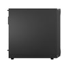 Fractal Design Focus 2 RGB PC Case Black | Liquid Cooling Support