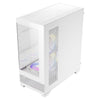Antec CX700 ARGB Midi Tower PC Case White | Liquid Cooling Support