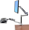 Ergotron LX Series LX HD Sit-Stand 116.8 cm (46") Aluminium