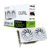 ASUS Dual -RTX5060TI-O8G-WHITE NVIDIA GeForce RTX 5060 Ti 8 GB GDDR7