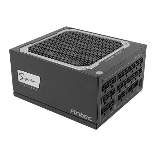 Antec SIGNATURE 1300 Platinum power supply unit 1300 W 20+4 pin ATX ATX Black
