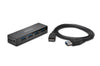 Kensington UH4000C USB 3.0 4-Port Hub + Charging