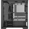 ASUS TUF Gaming GT302 ARGB Midi Tower PC Case Black | Liquid Cooling Support