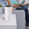 TP-LINK Whole Home Mesh Wi-Fi System AC1200 Dual-band Wi-Fi 5 Mesh System | 1-Pack, White