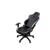 Anda Seat Luna RGB Gaming armchair Padded seat Black