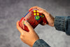 Turtle Beach Rematch Wireless Controller: Mario Bricks Reveal – Officially Licensed by Nintendo. Also works with Nintendo Switch 2 (C Button is not on this controller)