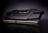 G.Skill Ripjaws V 32 GB (2x16 GB) DDR4 3200 MHz Memory Kit | XMP, Heatsink
