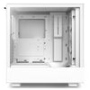 NZXT H5 Elite Midi Tower PC Case White | Liquid Cooling Support