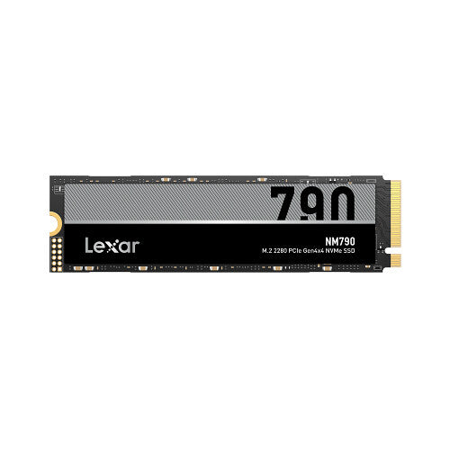 Lexar NM790 2 TB PC/Laptop Internal SSD | SLC NVMe PCI Express 4.0 M.2
