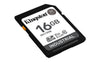 Kingston Technology 16G SDHC Industrial pSLC