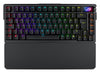 ASUS ROG Azoth Extreme Mechanical Gaming Keyboard | Wired & Wireless, 75%, Black, Backlit