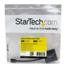 StarTech Mini DisplayPort to DVI Adapter - Mini DP to DVI-D Converter - 1080p Video - mDP or Thunderbolt 1/2 Mac/PC to DVI Monitor - Compact mDP 1.2 to DVI Single-Link Adapter Dongle