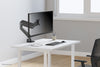 Neomounts monitor arm desk mount for curved ultra-wide screens