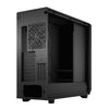 Fractal Design Meshify 2 XL Light Tempered Glass Tower PC Case Black | Liquid Cooling Support