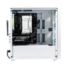 GTR Gaming PC | Intel Core i5 12400F | RTX 5060 Ti 8GB | 16GB DDR4 RAM | 1TB NVMe SSD | 600W 80+ Bronze PSU | Windows 11 | Wi-Fi - ARGB Glass-White Case