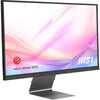 MSI Modern Modern MD271UL 27" 4K Ultra HD Monitor | 3840 x 2160 60Hz USB-C HDMI DP