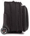 Wenger/SwissGear 600662 notebook case 43.2 cm (17") Trolley case Black