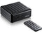 Asrock Beebox J3160 0.6L sized PC Black 1.6 GHz