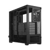 Fractal Design Pop Silent Tower PC Case Black | Liquid Cooling Support