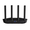 ASUS TUF-BE3600 wireless router Gigabit Ethernet Dual-band (2.4 GHz / 5 GHz) Black