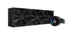 NZXT Kraken Elite 360 AIO Liquid Cooler | 360mm 1800 RPM 78.02 CFM PWM Black