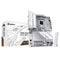 Gigabyte B850 AORUS ELITE WIFI7 ICE ATX Motherboard | AM5 | 4x DDR5 Slots | Wi-Fi 7