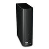 Western Digital WD Elements 16 TB External HDD | USB 2.0/3.2  Black