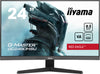iiyama G-MASTER GC2480HSU-B1 24" Full HD Curved Gaming Monitor | 1920 x 1080 180Hz HDMI DP