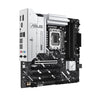 ASUS PRIME Z890M-PLUS WIFI mATX Motherboard | LGA1851 | 4x DDR5 Slots | Wi-Fi 7