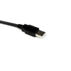 StarTech 5ft Desktop USB Extension Cable - A Male to A Female