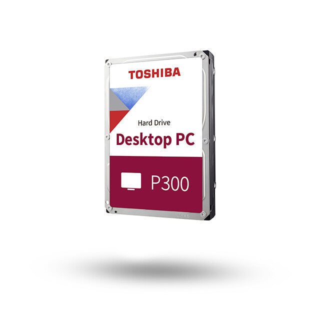 Toshiba P300 2 TB 3.5" 5400 RPM PC HDD | Serial ATA