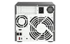 QNAP TVS-H474 Tower NAS | 4-bay, HDD & SSD, Intel Pentium CPU, 8 GB GB RAM, 2 x LAN Ports