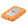LaCie STND1000400 external solid state drive 1 TB USB Type-C 3.2 Gen 1 (3.1 Gen 1) Grey, Orange