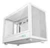 DeepCool CH260 WH Micro Tower White