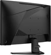 MSI MAG 27CQ6F 27" Quad HD Curved Gaming Monitor | 2560 x 1440 180Hz HDMI DP