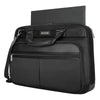 Targus TBT932GL laptop case 40.6 cm (16") Briefcase Black
