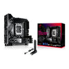ASUS ROG STRIX Z890-I GAMING WIFI Mini-ITX Motherboard | LGA1851 | 2x DDR5 Slots | Wi-Fi 7