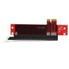 StarTech PCI Express X1 to X16 Low Profile Slot Extension Adapter