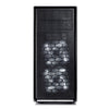 Fractal Design Focus G Midi Tower PC Case Black | Liquid Cooling Support