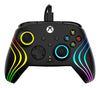 Turtle Beach Afterglow Wave Black Wired RGB Gaming Controller with Mappable Buttons, Hall-Effect Hair Triggers and Audio Controls. Licensed for Xbox Series X orS, Xbox One & Windows