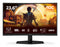 AOC G4 C24G42E 24" Full HD Curved Gaming Monitor | 1920 x 1080 180Hz HDMI DP