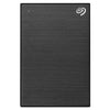 Seagate One Touch 2 TB External HDD | USB 3.2  Black