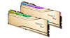 G.Skill Trident Z5 Royal 48 GB (2x24 GB) DDR5 6400 MHz Memory Kit | XMP, Heatsink, ARGB
